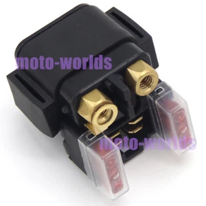 Starter Solenoid Relay Switch For KTM 1050 ADVENTURE ABS 2015-2016 58211058000 - Picture 1 of 7
