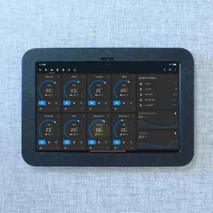 Monture murale tablette pour Lenovo Tab M11 2024 - Photo 1/8
