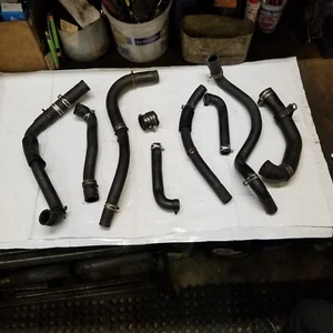 2002-2005 Polaris Edge RMK 700 800 9 coolant hoses 5412205 5411855 - Picture 1 of 5