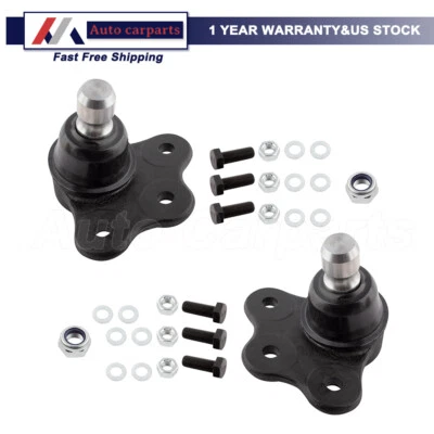 2x Front Lower Ball Joints for 2000-2005 Saturn L100 L200 L300 LW200 K6713 - Image 1 of 4