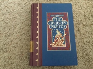 Tales from The Arabian Nights - Hardcover - Picture 1 of 3