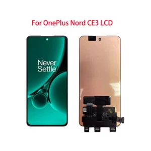 Digitalizador de pantalla táctil con pantalla LCD de 6,7" AMOLED para OnePlus Nord CE3 CPH2569 con FR - Imagen 1 de 8