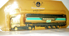 (86-F) 1 LKW, Altenmünster Biere, Gold-Truck, MAN Tanksattelzug