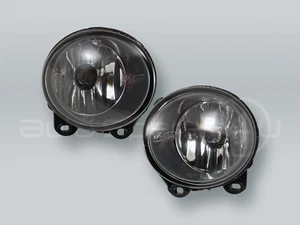 Par de luces antiniebla luces de conducción asirias con bombillas se adapta 2003-2006 BMW X5 E53 - Imagen 1 de 2