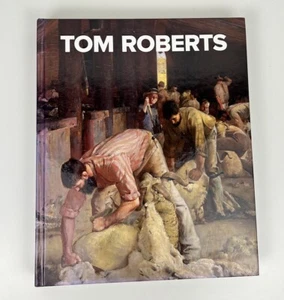 Tom Roberts by National Gallery of Australia 2016 Hardcover NGA Exhibition - Picture 1 of 14