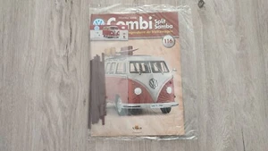 Heft Nr. 116 Nr.116 Der Kombi VW Split Samba 1/8 1/8 Altaya C72 - Bild 1 von 1