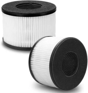 Filtro di ricambio BS-03 True HEPA per purificatore d'aria HEPA PARTU e Slevoo BS03 - Foto 1 di 7