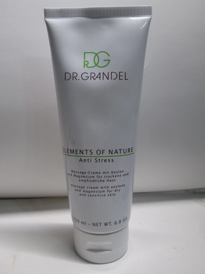 DR. GRANDEL elementos de la naturaleza ANTIESTRÉS 200 ml/6,8 fl. oz NUEVO Foto 1 de 1