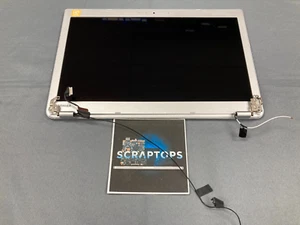 Toshiba Chromebook 2 13.3" FHD Glossy Non-touch Full LCD Assembly Silver - Picture 1 of 2