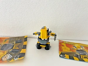 Lego Mixels 41546 Forx - Vollständig mit Anleitung und Blisterpackung - Bild 1 von 6