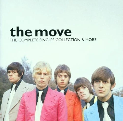 Move : Complete Singles Collection & More CD Incredible Value and Free Shipping! - Image 1 of 2