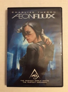 Aeon Flux - the movie (DVD, previously viewed) - Picture 1 of 3