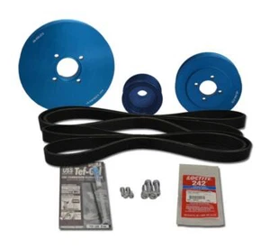Balmar 48-VSP-TD-A Volvo Penta TDM22 Alternator Serpentine Pulley Conversion Kit - Picture 1 of 1