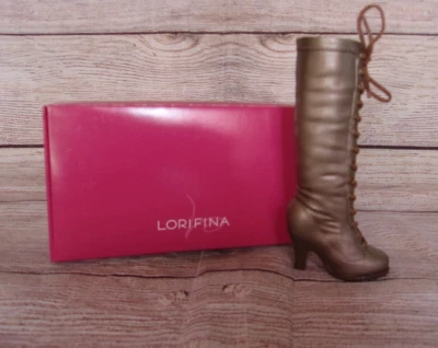 Hasbro Lorifina 2008 botas altas con cordones nuevas 64695 Foto 1 de 2