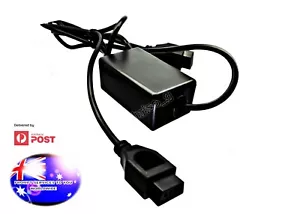 ZERO TOLERANCE SEGA MEGA DRIVE CONTROL CABLE FOR GAME PATCH SUIT COLLECT GENESIS - Picture 1 of 7