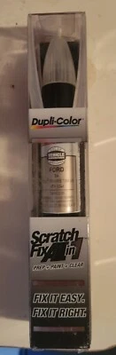 Duplicolor All-n-1 Touch Up Paint BA AFM 0346 Ford Light Prairie Tan- G5 - Imagem 1 de 2