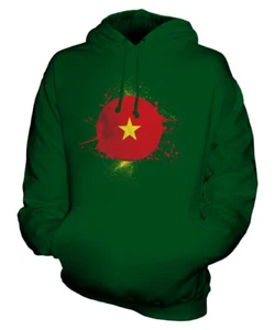 VIETNAM FOOTBALL UNISEX HOODIE TOP GIFT WORLD CUP SPORT - Picture 1 of 16