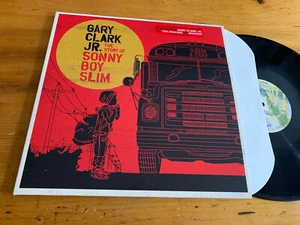 2 LP 2015 Gary Clark Jr. – The Story Of Sonny Boy Slim - Foto 1 di 1