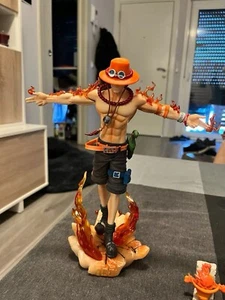 One Piece Ace Figur Sammler Anime 28cm - Bild 1 von 3