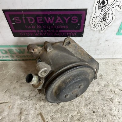 78-85 Mazda RX7 Secondary Air Injection Pump 12A FB - Image 1 of 4