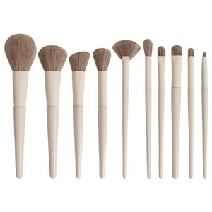 Juego de 10 piezas Make--Pinceles, Make--Pincel corrector, Rouge, Loser Puderpin3056 - Imagen 1 de 6