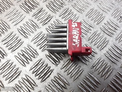 1999 VW SHARAN RELé DE RESISTENCIA DEL VENTILADOR DEL CALEFACTOR 357907521 - Immagine 1 di 4