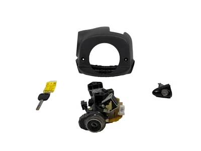 KIA OPTIMA LX 2011-2015 INTERRUPTOR DE ENCENDIDO CILINDRO VASO CON LLAVE Y CUBIERTA OEM Foto 1 de 4