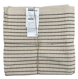 New IKEA STARREKLINTE Natural Rug 185x280 cm (6 ' 1 "x9 ' 2 ") 305.691.37 - Bild 1 von 1