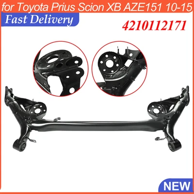 Rear New Crossmember Axle for Toyota Prius Scion XB AZE151 10-15 4210112171 - Изображение 1 из 4