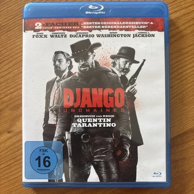 Django Unchained - mit Jamie Foxx, Leonardo DiCaprio und Samuel L.Jackson - Bild 1 von 2