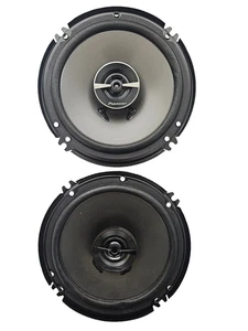 Pioneer  TS-G650 6 1/2" 2-way Coaxial Speakers (Pair) - Picture 1 of 2