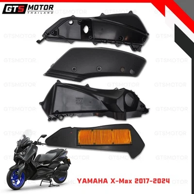 Set Air Filter - OEM Air Filter Cleaner Set Fits For Yamaha X-Max 17-24 TS198953 Foto 1 de 3