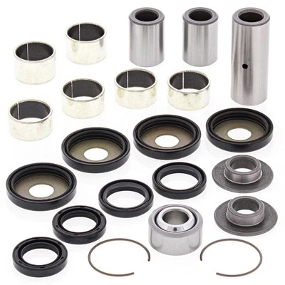 All Balls 27-1002 Swing Arm Linkage Bearing Kit For Yamaha YFZ350 Banshee 87-06 — 第 1/4 张图片