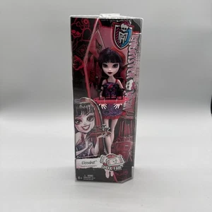 2014 Monster High Ghoul Fair ELISSABAT Doll New Damaged Package Sealed - Picture 1 of 11