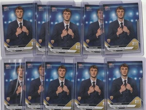 (10) 2025 Topps Draft Night Now #D1 Cooper Flagg Dallas Mavericks RC Rookie LOT - Bild 1 von 1