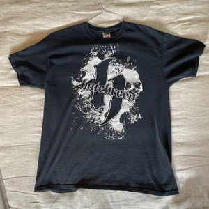 Vintage Y2K Hatebreed Metal Hardcore Shirt XL - Bild 1 von 7