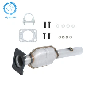 Fit For Buick LeSabre Park Avenue 1997-05 3.8L Front Catalytic Converter Direct - Foto 1 di 15