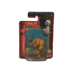 Figura Kung Fu Panda Monkey Micro Collection Mattel Pixar 2.5"  - Imagen 1 de 6