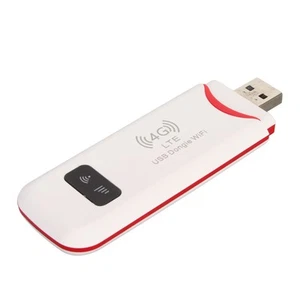 4G USB Mobile WiFi High Speed Multi Devices Support Portable WiFi Hotspot Wi CHU - Picture 1 of 22