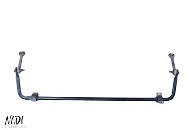 2008 - 2015 AUDI R8 V8 REAR SUSPENSION LOWER STABILIZER SWAY BAR OEM 420511409C - Imagem 1 de 4