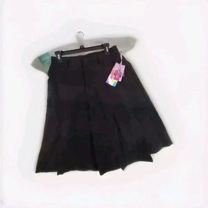 John Wujek Black Dress Shorts Size S - Picture 1 of 2
