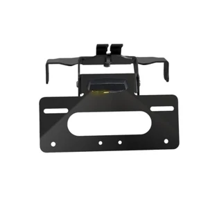 Motorcycle License Plate Relocation Bracket Ducati Streetfighter/Panigale V2 NEW - Imagen 1 de 7