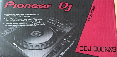 Pioneer DJ CDJ-900NXS - Bild 1 von 4