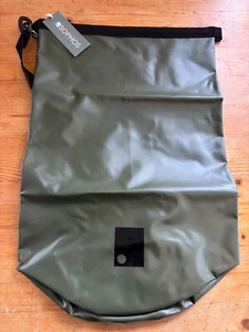 Sophos 20L Water Resistant Dry Sack Tasche Dunkelgrün Neu mit Etikett - Bild 1 von 5