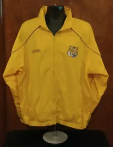 ABBIGLIAMENTO TEAM EDITION (LSU Tigers) Giacca a vento gialla - Lg - Foto 1 di 4