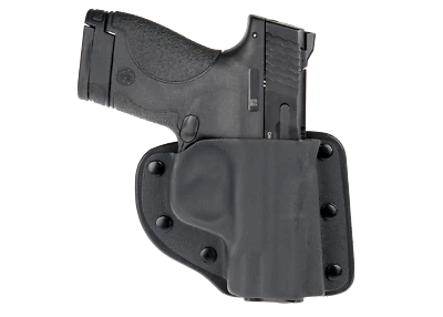Crossbreed Holsters - Modular Holster - Fits Belly Band, Pac Mat, Mini Pac Mat,