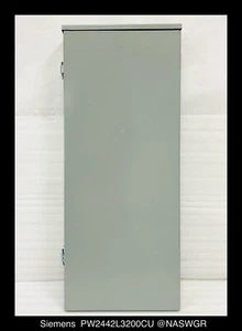 Siemens PW2442L3200CU Main Lug Load Center- 3P4W/200A/240v - Unused - Picture 1 of 8