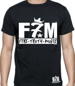 F7M (TM) B7U Official T-shirt - Picture 1 of 1