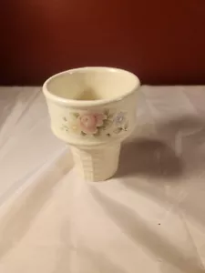 PFALTZGRAFF TEA ROSE ice Cream Mug - Picture 1 of 3
