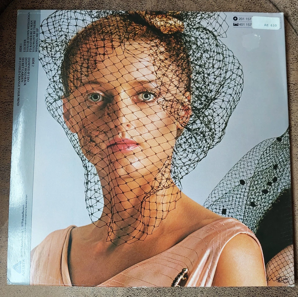 THE ALAN PARSONS PROJECT LP (EX) : Eve - Photo 1/4